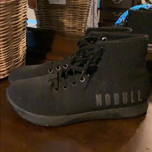 NoBull High Top Trainers